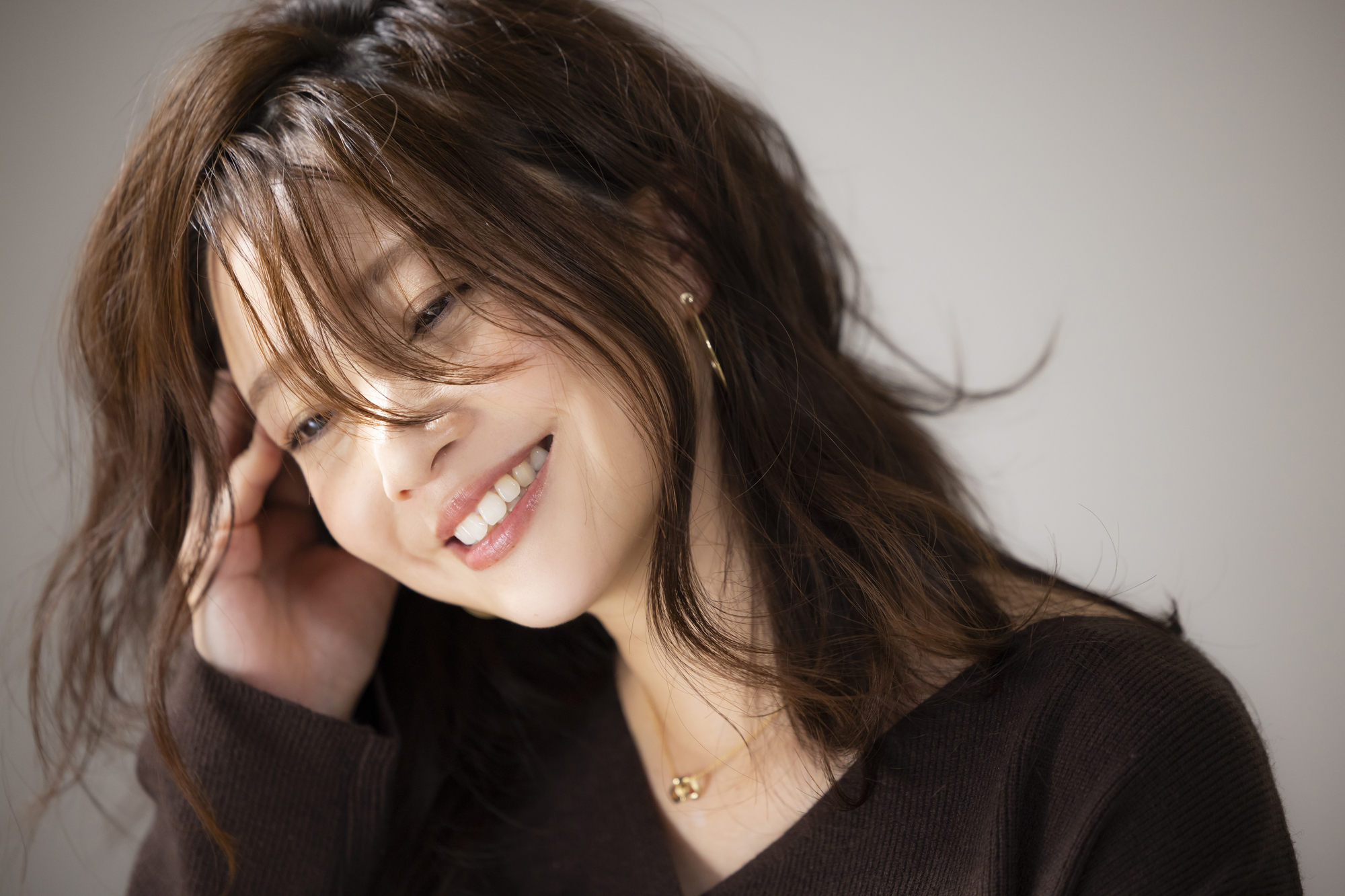 上質なアクセサリーを、もっと身近に＊の写真